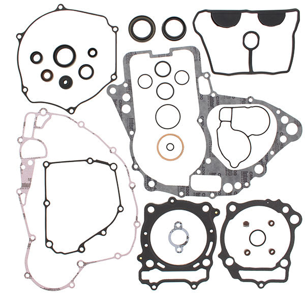 VERTEX GASKET SET & OIL SEALS (811595)