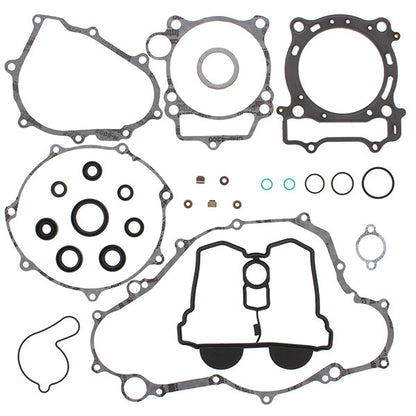 VERTEX GASKET SET & OIL SEALS (811677)