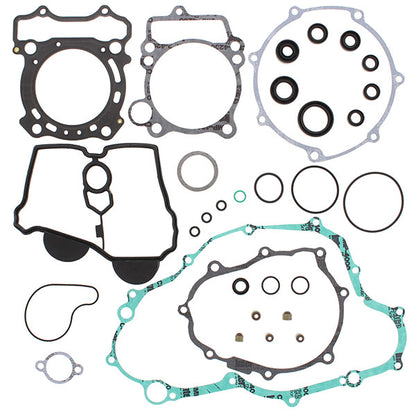 VERTEX GASKET SET & OIL SEALS (811678)