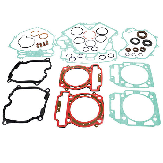 Vertex Complete Gasket Kit With Oil Seal (811987)