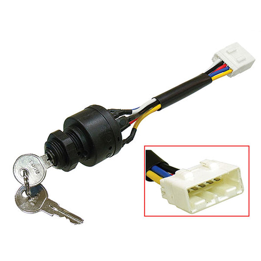 SPX IGNITION SWITCH KEY (SM-01027)