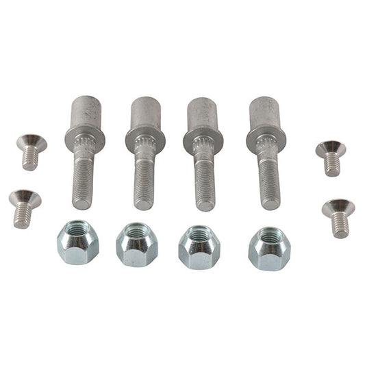 ALL BALLS WHEEL STUD & NUT KIT (85-1093)