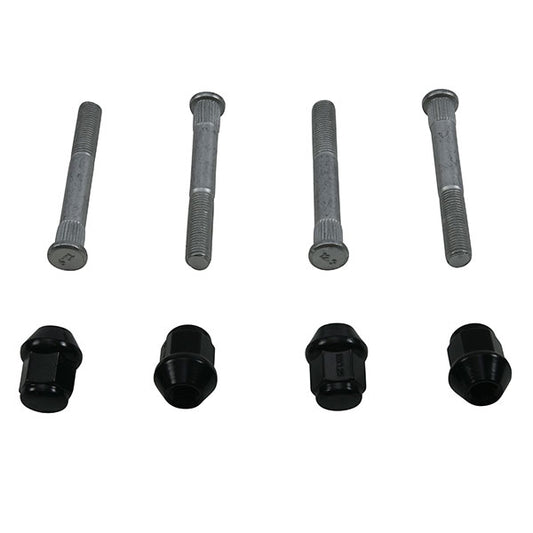 ALL BALLS WHEEL STUD AND NUT KIT (85-1094)