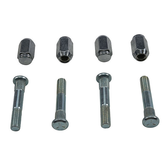 ALL BALLS WHEEL STUD & NUT KIT (85-1097)