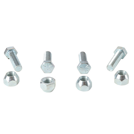 ALL BALLS WHEEL STUD AND NUT KIT (85-1098)