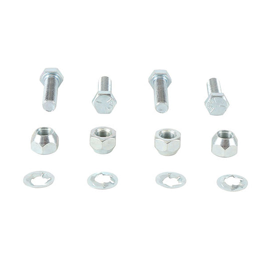 ALL BALLS WHEEL STUD AND NUT KIT (85-1099)