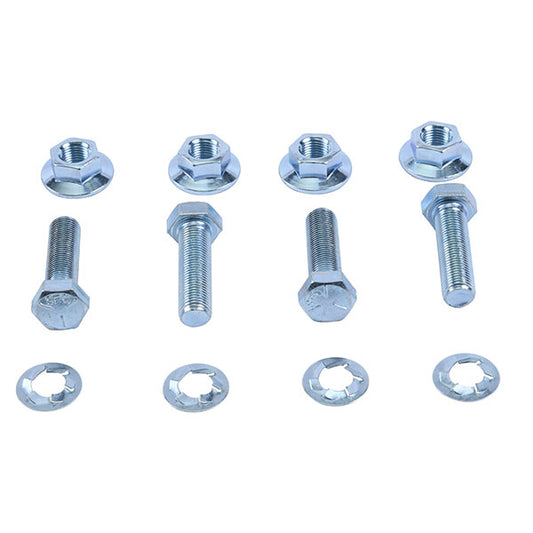 ALL BALLS WHEEL STUD AND NUT KIT (85-1101)