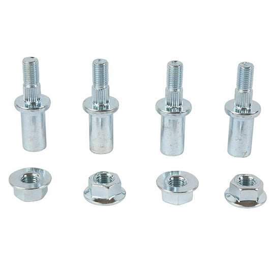 ALL BALLS WHEEL STUD & NUT KIT (85-1113)