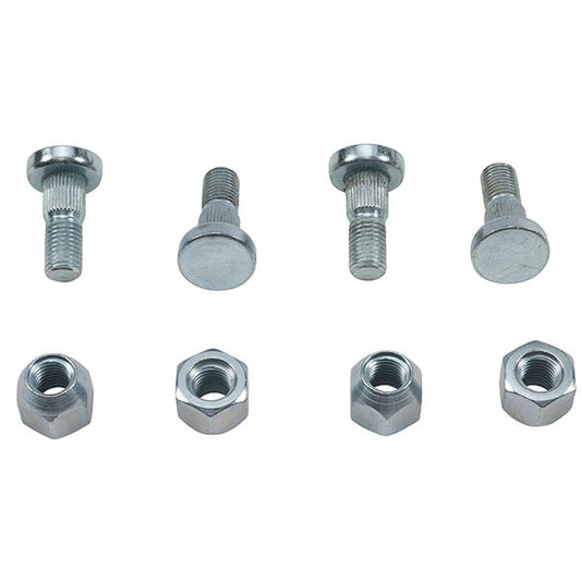 ALL BALLS WHEEL STUD & NUT KIT (85-1114)