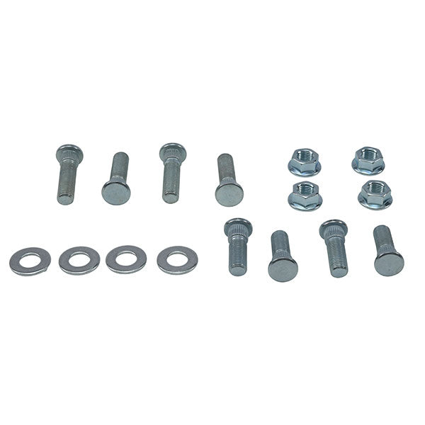 ALL BALLS WHEEL STUD & NUT KIT (85-1131)