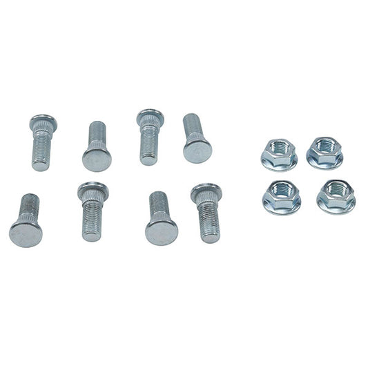 ALL BALLS WHEEL STUD & NUT KIT (85-1137)