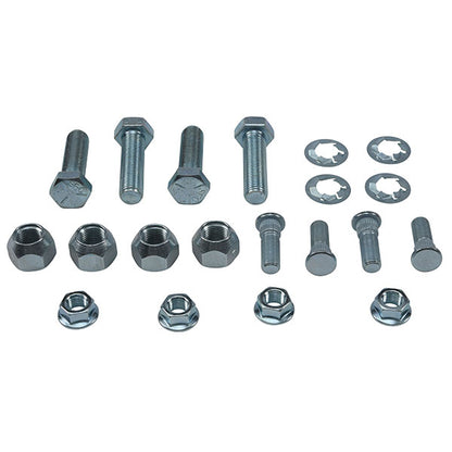 ALL BALLS WHEEL STUD & NUT KIT (85-1138)