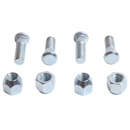 ALL BALLS WHEEL STUD & NUT KIT (85-1143)