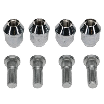 ALL BALLS WHEEL STUD & NUT KIT (85-1146)