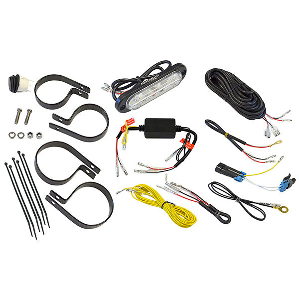 POWERMADD AUTO REVERSE LED LIGHT KIT (66008)