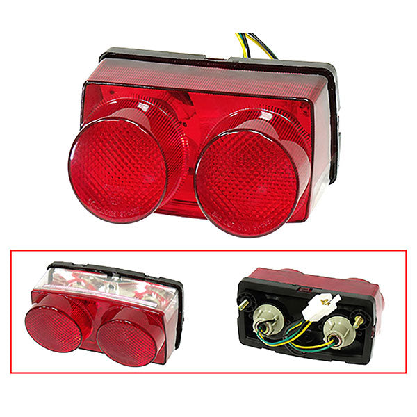 SPX TAIL LIGHT (SM-01079)