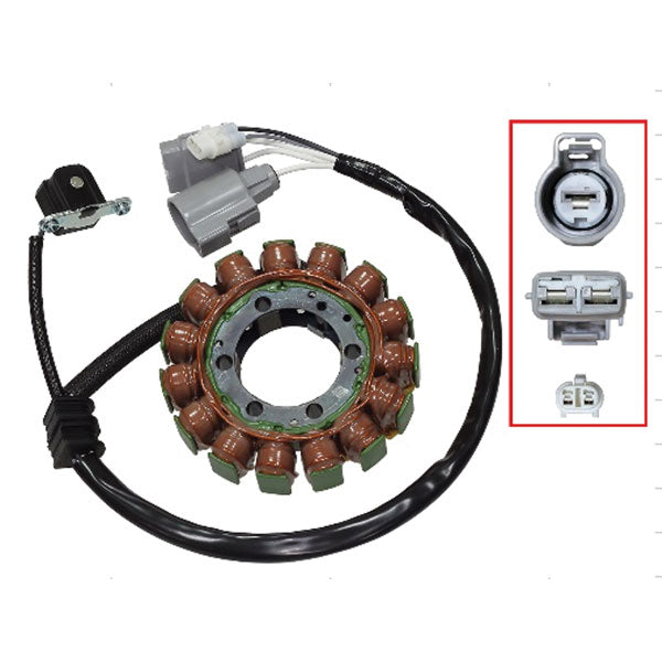 BRONCO STATOR (AT-01492)