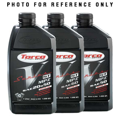 TORCO TORCO V-SERIES MOTOR OIL 12PK (T630060C)