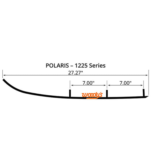 WOODY'S ACE CARBIDE RUNNER (AP4-1225)