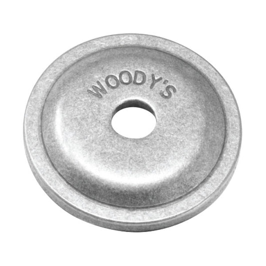 WOODY'S ROUND GRAND DIGGER BACKER PLATES 504PK