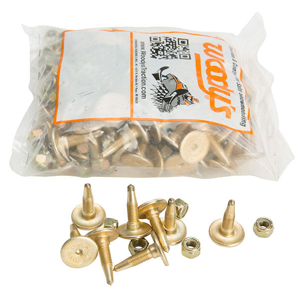 WOODY'S GOLD DIGGER TRACTION MASTER STUD 96PK