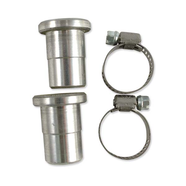 BOYESEN RAD VALVE PLUGS & CLAMPS (RB-19P)